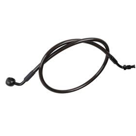 Sgw3fxbx162 Steelthunor Harley 31.95 Inch Front Brake Line For Softail Low Rider Slim Street Bob 18-up With Abs