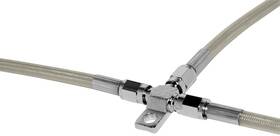 400ex-f-2 Streamline 3-line Brake Line Kit 2 Inch - Standard