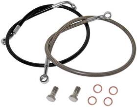 Atc250r-r-4 Streamline Brake Line Kit 4 Inch 170-0411