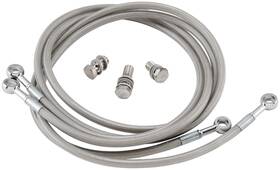 Ban-2f-2 Streamline 2-line Brake Line Kit 2 Inch - Standard
