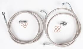 170-0720 Streamline Kaw700-f 3-line Brake Line Kit - Standard Atv/utv