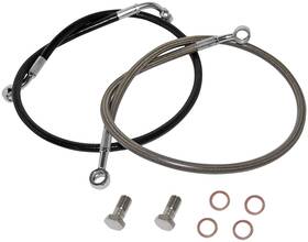Pred500-r Streamline Brake Line Kit