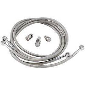Xf-50-772314 Streamline Stainless Steel Brake Lines