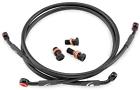 Su1192-2fcbk Goodridge Shadow Sport Bike Brake Line Kits Front