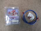 Su2446 Goodridge Suzuki Gsxr Rear Stainless Steel Braided Brake Line Blue Su2446 Goodridge Suzuki Gsxr Rear Stainless Steel Braided Brake Line Blue