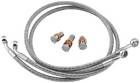 Su2803-2fc Goodridge Dual Line Sport Bike Brake Kit Front
