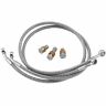 Su2878-2fc Su28782fc Goodridge Stainless Steel Braided Brake Line Kit
