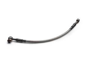 Bl112 Superatv Polaris Rzr 7.5 Mm X 12 Extended Steel-braided Brake Line By -