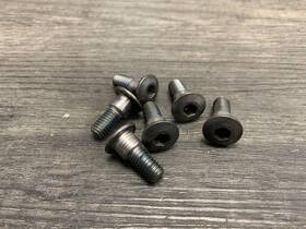 09106-08160 Suzuki Gsx1300r Hayabusa An650 650 Burgman Oem Brake Disc Disk Rotor Bolts X6