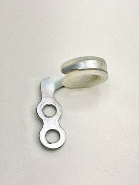 51288-29f20 Suzuki #155 2000-2024 Drz400s Drz400sm Oem Brake Line Hose Cable Guide Holder