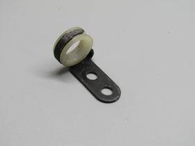 51453-03d10 Suzuki 1993-1999 Dr350se Front Brake Hose Lower Guide 90-93 Dr250