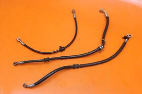 59480-21h00 Suzuki 59240-01h00 05-08 Gsxr 1000 Oem Front Rear Brake Caliper Hoses Lines