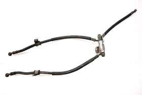 59240-08f00 Suzuki 00 Katana 600 Front Brake Lines Hoses Gsx600f