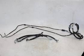 59240-18k21 Suzuki 2020 Sv650 Oem Brake Hose Fluid Line Set