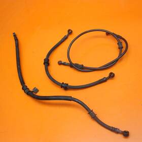 59240-24f02 Suzuki 59240-24f01 99-07 Gsxr1300r Busa Oem Front Rear Brake Caliper Hoses Lines
