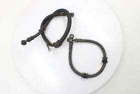 59240-35f00 Suzuki Gsxr600 Gsxr600m Gsxr600z Gsxr750 Oem Front Brake Caliper Hoses Lines