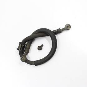 59440-08f00 Suzuki 1999 Katana 750 Oem Front Left Brake Caliper Hose Line
