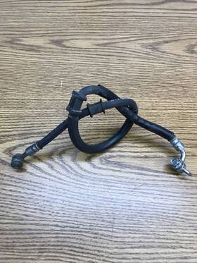 59480-01h01 Suzuki Gsx-r600 2006-2007 Front Brake Hose 1 Part #