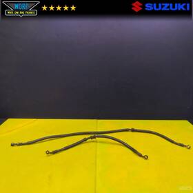 59480-02fa0 Suzuki 2003 Tl1000r Front Rear Brake Lines Hoses Pipes Genuine Oem 98-03 59480-02fa0 Suzuki 2003 Tl1000r Front Rear Brake Lines Hoses Pipes Genuine Oem 98-03