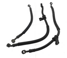Suzuki 59480-08f01 Oem Gsx600f Front Brake Lines Hoses 59240-08f01