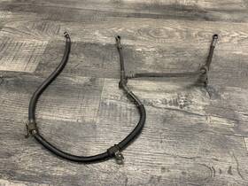59480-10g01 Suzuki 2007-2011 An650 650 Burgman Oem Front Brake Hose Pipe Line