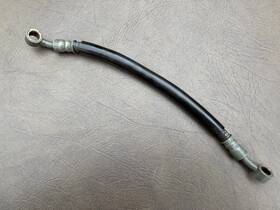 Suzuki 59480-20f01 99-02 Sv650 S. Used Oem Front Brake Hose Master Cylinder To Joint