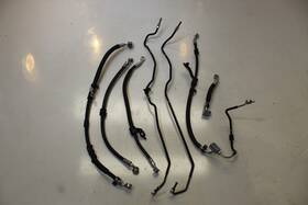 59480-25l10 Suzuki 2025 Gsx 8r Rear Front Back Brake Hose Fluid Line