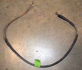 59480-36e00 Suzuki Rm 125 250 Brake Front Line Hose 1996-1998