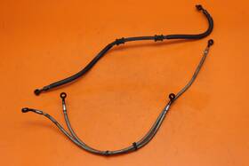 59480-40f00 Suzuki 2001-2002 Gsxr 1000 Oem Front Rear Brake Caliper Hose Line