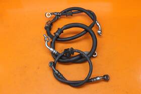 59480-47h00 Suzuki 2009-2011 Gsxr1000 Oem Front And Rear Brake Caliper Hose Line