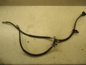 59480-49400 Suzuki 73-79 Gs850 Front Brake Line Hoses Left Right Splitter Oem 1979 Gs 850