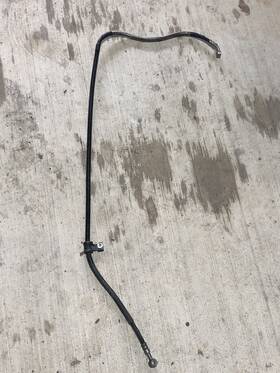 59480-49j00 Suzuki 2015 Dr200s Oem Front Brake Hose Line 019