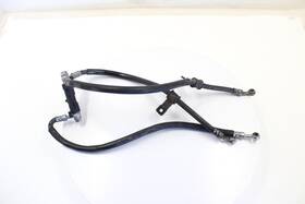 59491-12c10 Suzuki 91 Gsx1100g Oem Front Brake Caliper Hoses Lines