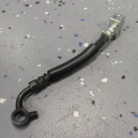 69200-04k21 Suzuki Rear Brake Master To Abs Unit / Modulator Inch Hose 20-24 Gsx-s 1000 Katana