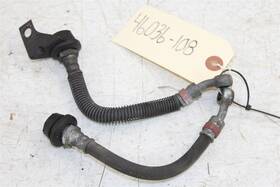 69240-45000 Suzuki 1977 Gs 750 Rear Brake Hose Line