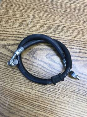 69480-01h01 Suzuki Gsx-r600 2006-2009 Rear Brake Hose Part #