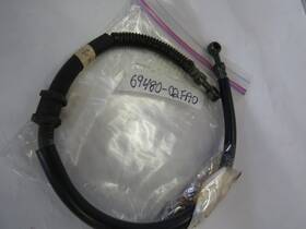 69480-02fa0 Suzuki Tl1000r Rear Brake Hose Line Tl 1000 1000r Nos New