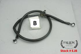 69480-06g02 Suzuki 2007 Vstrom Dl 1000 Rear Back Brake Hose Line