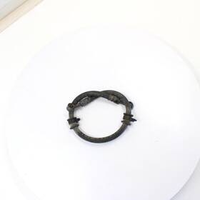 69480-24f01 Suzuki 2005 Hayabusa Oem Rear Back Brake Hose Fluid Line