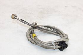 69480-29g00 Suzuki 04-05 Gsxr 600 Front Brake Hose Fluid Line Pair 69480-29g00 Suzuki 04-05 Gsxr 600 Front Brake Hose Fluid Line Pair