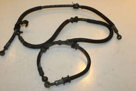 69480-33e00 Suzuki 1999 Gsxr 750 Front Brake Caliper Hoses Lines