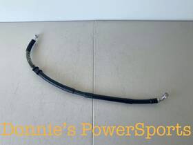 69480-37k01 Suzuki Rmz250 22-24 Rmz450 18-25 Rear Brake Hose Line Oem 187