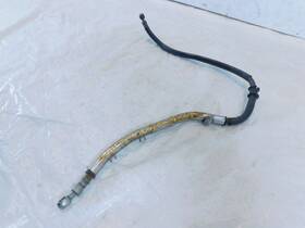 69480-38b03 Suzuki 1987-2009 Intruder 1400 And Boulevard S83 Vs1400 Rear Brake Pipe Hose Line