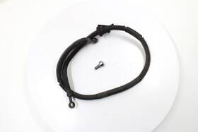 69480-49302 Suzuki 1982 Gs1100e Oem Rear Back Brake Hose Fluid Line