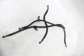 69710-16g00 Suzuki 2006 Sv650 Oem Brake Hose Fluid Line Set