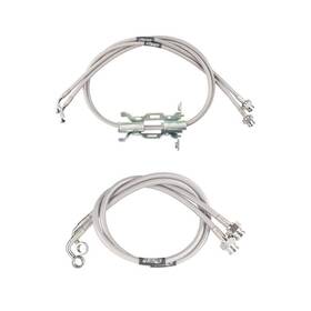 8866-05 Synergy Mfg Fits Jeep Jt Rear Brake Lines