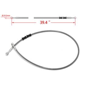 Unv-bkl-001-hy1-725 Tarazon Brake Line For Yamaha R6 Yzf-r6 03-20 Mt09 Mt-09 Fj-09 Xsr-900 14-21 Fz-09 Fz09