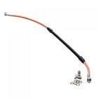 Tfk003d428r-orange Tusk Rear Motorcycle Steel