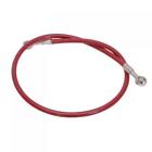 Tfk003d482r-red Tusk Rear Motorcycle Steel