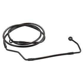 Tigfxbx140 Tigersgate Touring Front 55.8 Inch Brake Line Kit For Harley 12 Handlebar With Abs 2008-2013